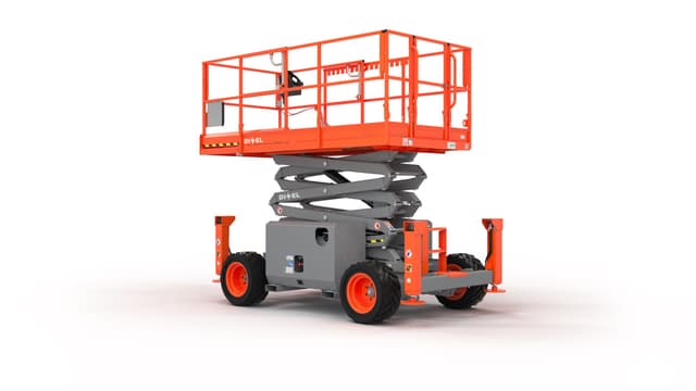 Rough Terrain