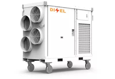 Electric Air Conditioner 25 Ton