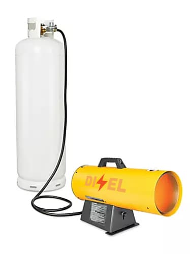 Direct Fired Heaters