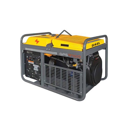 Gas Generators
