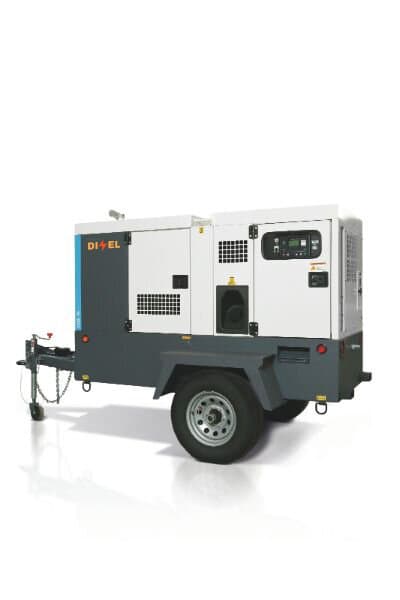 Diesel Generator 100 kW