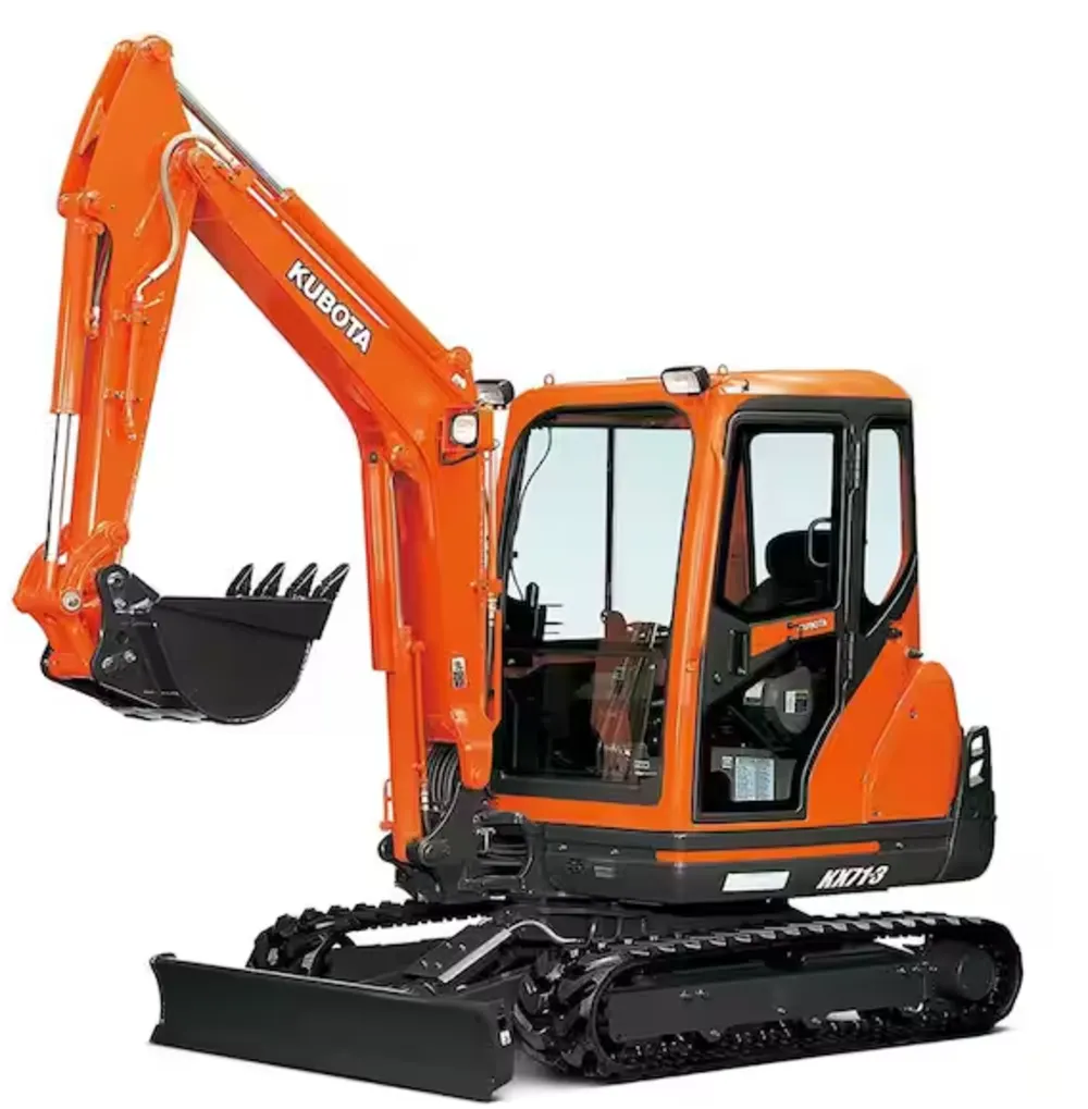2.5 Ton Excavator