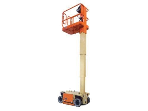 Personnel Vertical Mast