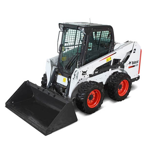 1,700-1,900 lb. Skid Steer