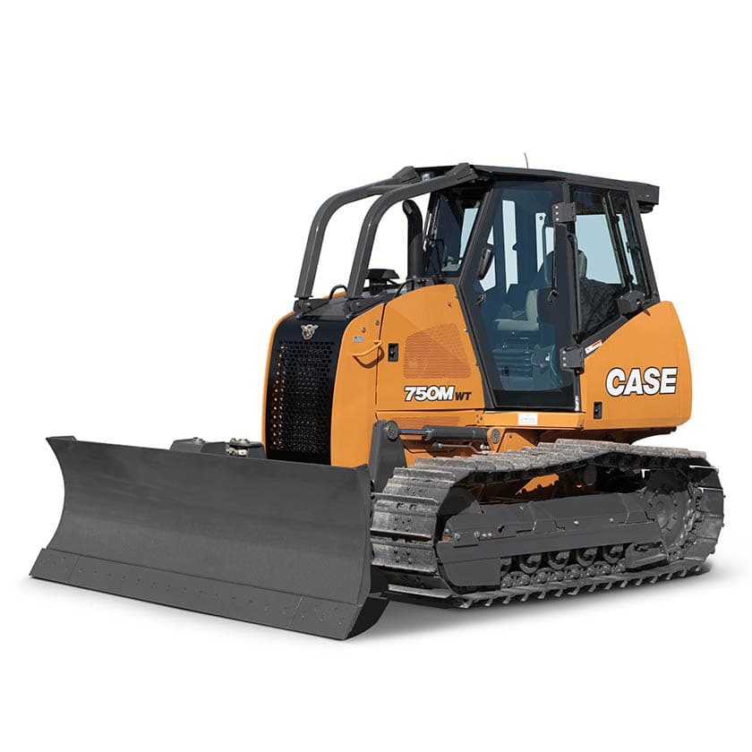 90-95 HP Bulldozer, Low Ground Pressure
