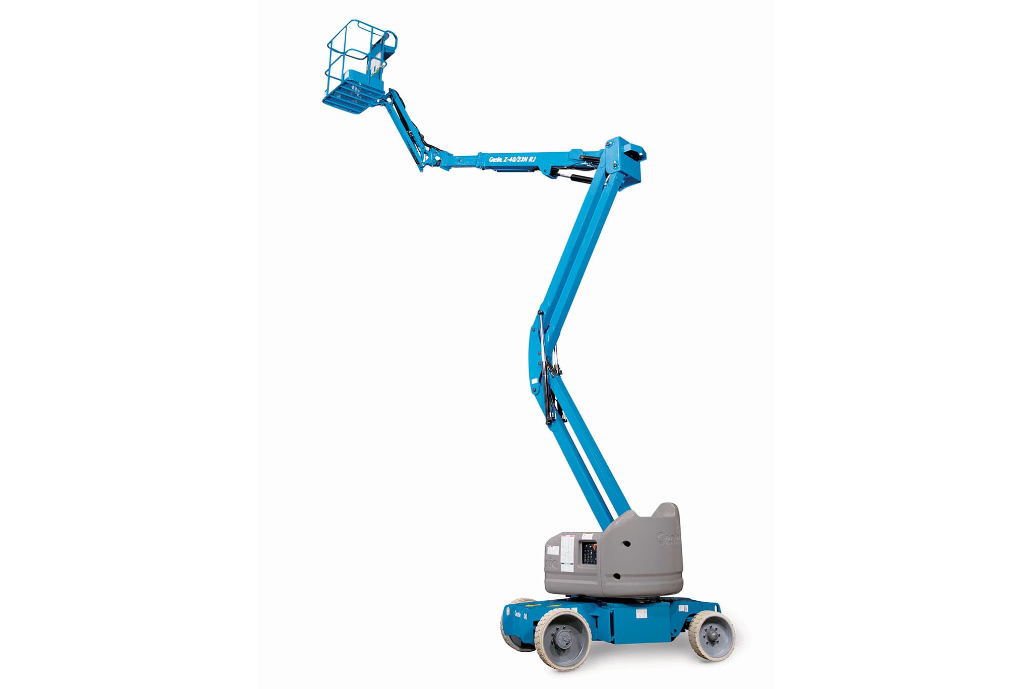 40-46 ft. Articulating Boom Lift, Electric