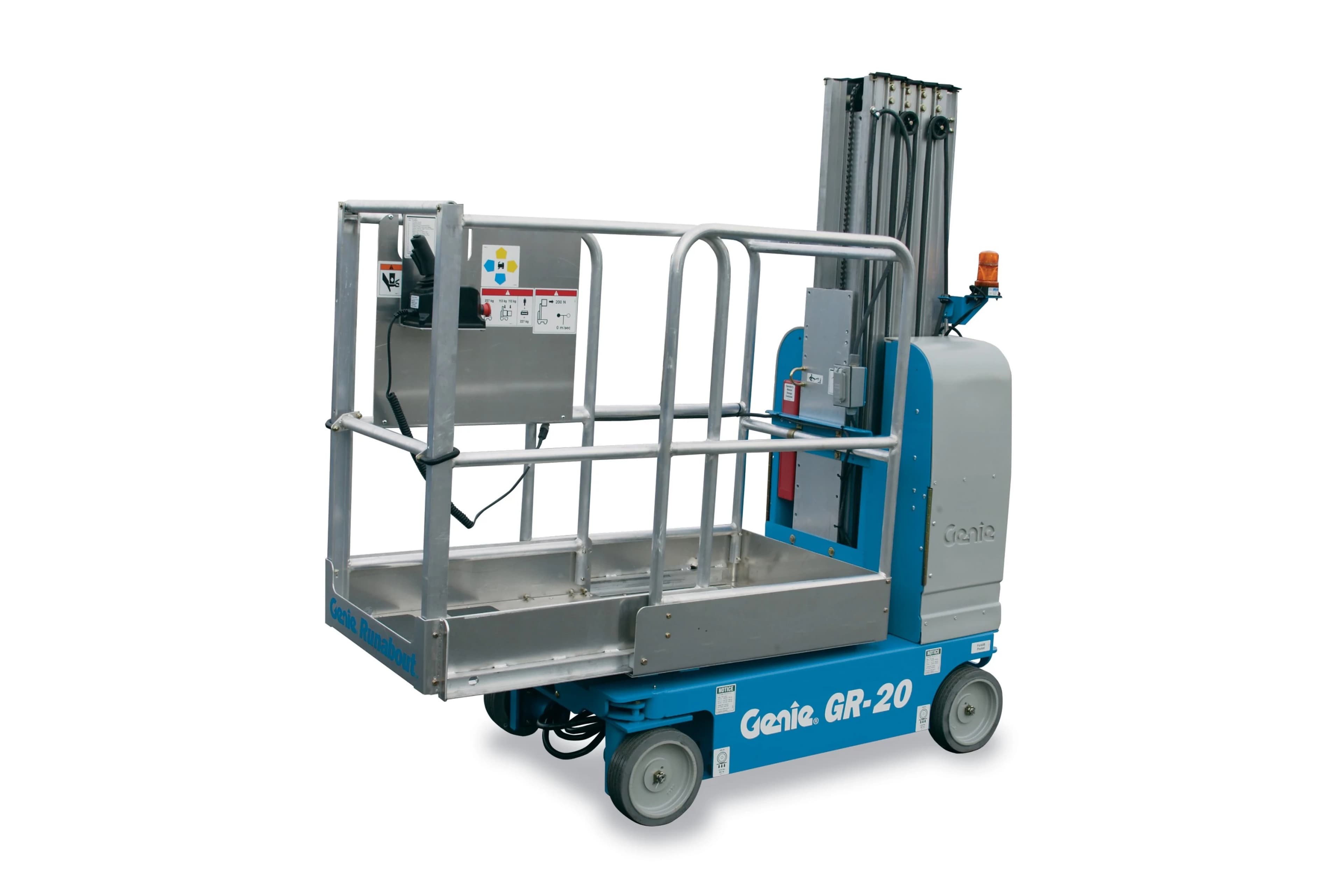 18-20 ft. One-Person Self-Propelled Lift, Electric