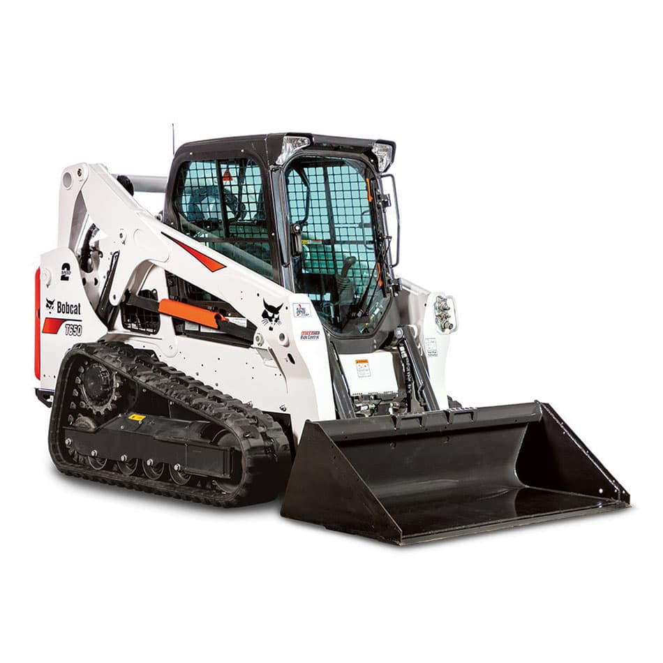 2,400-2,800 lb. Compact Track Loader