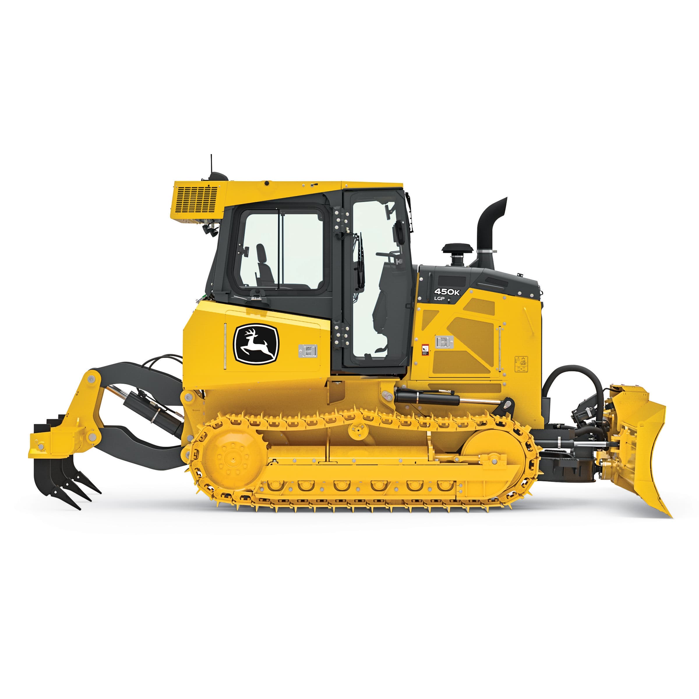 70-80 HP Bulldozer, Low Ground Pressure
