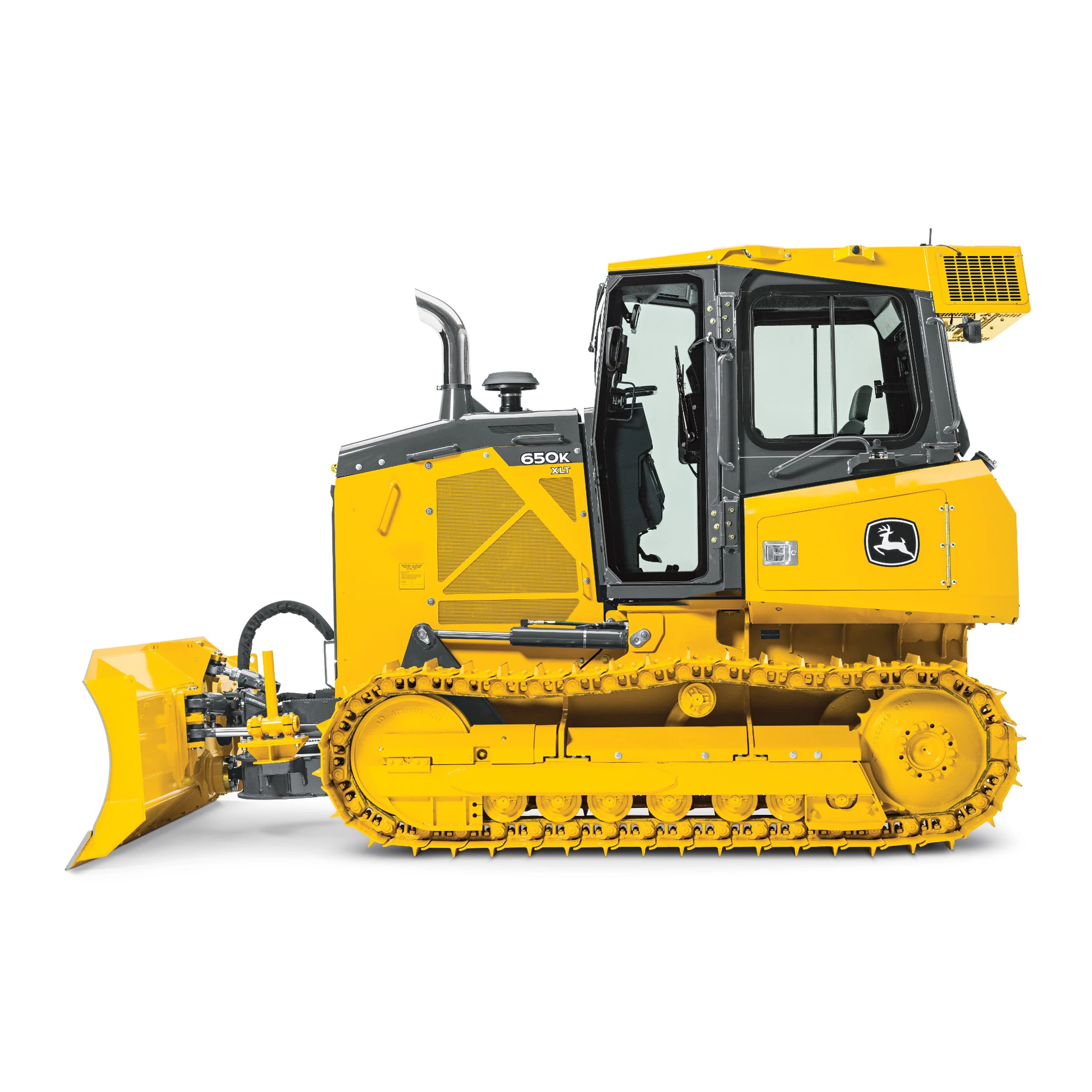 100-115 HP Bulldozer, Low Ground Pressure