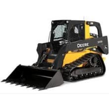 2,800-3,400 lb. Compact Track Loader